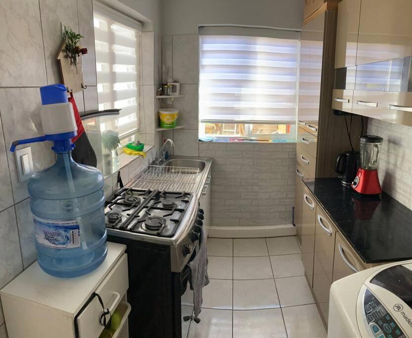 Habitacion 1 O 2 Personas Con Bano Privado En Apartamento Compartido Calama Zewnętrze zdjęcie